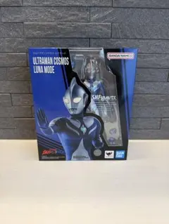 S.H.Figuarts ウルトラマンコスモス ルナモード