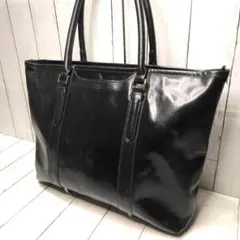 SEEKER　nano universe トートバッグ　ビジネスバッグ　A4可