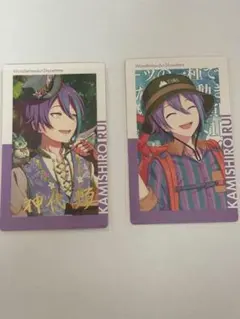 プロセカ 神代類 エピカ 箔押し