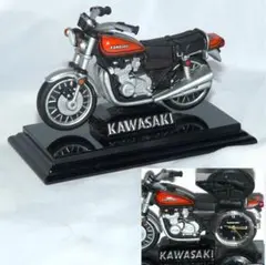 美品　電池新品　動作確認済 カワサキKawasaki Z1 Z2 時計 置き時計のサムネイル