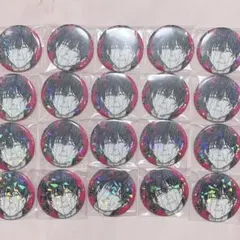 WINDBREAKER ウィンブレ ホロ缶 マズル 缶バッジ 十亀