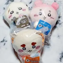ちいかわ一番くじ ハチワレ ラッコ 古本屋 セット - メルカリ