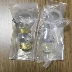 【匿名配送】ミッフィー70th Anniversary めじるしアクセサリー