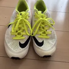 NIKE ZOOM SPEED RACER ホワイト ネオンイエローのサムネイル