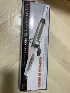 CREATE ION CURL PRO SR-45 45mm カールアイロン