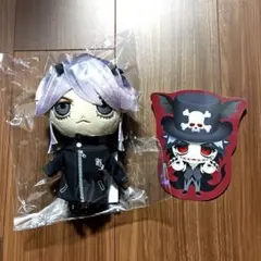 2025年最新】hyde ぬいぐるみの人気アイテム - メルカリ