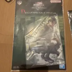 進撃の巨人 アクスタ