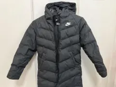 Nike フード付きダウンコート