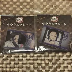 鬼滅の刃 全集中展 アクリルプレート 胡蝶しのぶ