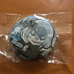 呪術廻戦　ぴた！でふぉめ　缶バッジ　真人