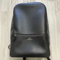 【スアベメンテ様専用】ポロ ラルフローレン オールレザー バックパック リュックのサムネイル