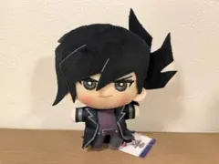 匿名配送】遊戯王 デュエルモンスターズ GX みにコレ ぬいぐるみ 万丈