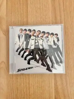 Snow Man スノーマン　Grandeur 通常盤