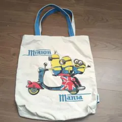 値下げ！！ミニオン　トートバッグ