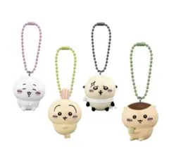 ちいかわ ビスケット マスコット