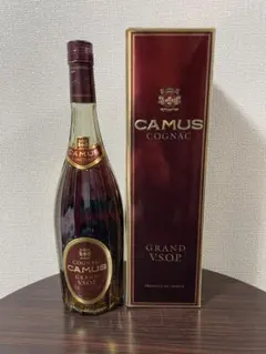 2026年最新】CAMUS GRAND VSOPの人気アイテム - メルカリ