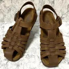 希少✨ BIRKENSTOCK TATAMI Doha【35】ヌバックレザー
