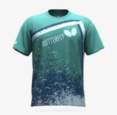 新作‼️卓球Tシャツ　バタフライ