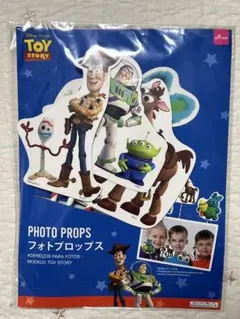 【新品未使用】Toy Story フォトプロップス トイストーリーのサムネイル