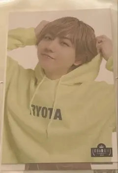 EBiDANmuseum ポストカード げんじぶ 長野凌大