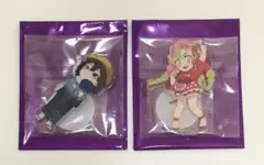 鬼滅の刃2025花火大会アクリルスタンド 伊黒　蜜璃　ufotable