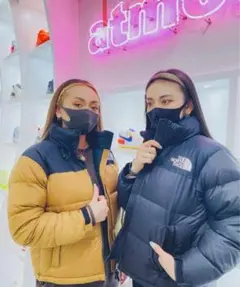 THE NORTH FACE ダウンジャケット