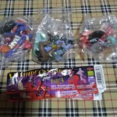 ヴァンパイアセイヴァフィギュアセット PART 3 未開封 - メルカリ