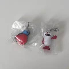 パペットスンスン　 めじるしアクセサリー　2点セット　ノンノン　スンスンいちご