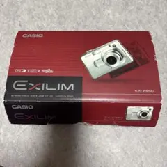 CASIO EXILIM EX-Z850 デジタルカメラ 説明書付き　ジャンク品
