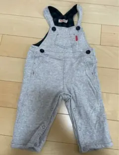 ミキハウス★オーバーオール サロペット80cm