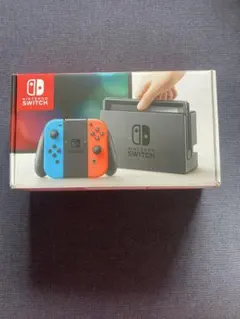 ニンテンドースイッチ　Nintendo Switch 本体のサムネイル