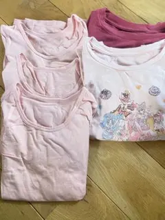 ヒートテック 100cm 長袖 5着