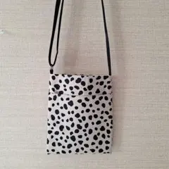 サコッシュ　スマホショルダー　ハンドメイド