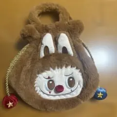 正規品 POPMART ラブブ why so serious キャンディポーチ