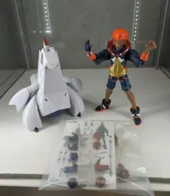 ポケモン キバナ ジュラルドン Figma フィグマ 箱なしのサムネイル