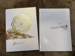 ジャニーズアイランド2018、ジャニーズ伝説 2017 パンフレット2冊セット