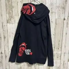 2025年最新】acid black cherry パーカーの人気アイテム - メルカリ