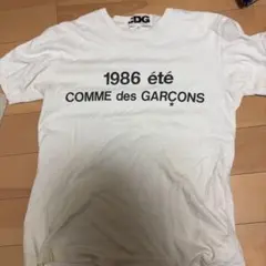 COMME des GARCONS 1986 ete Tシャツのサムネイル