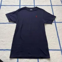 Polo Ralph Lauren ネイビー 半袖tシャツ