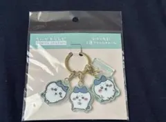 ちいかわ 東京みやげ　分けられる！3連アクリルチャーム ハチワレ アニメ