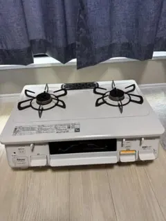 中古】Paloma ガスコンロ PA-S46H-L 2024年製 都市ガス用 - メルカリ