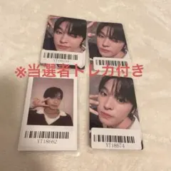 NCTWISH リク COLOR 中国上海サイン会当選限定 トレカ NCT WISH KMS10.3 中華 当選トレカRIKU - メルカリ