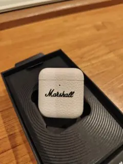 Marshall MINOR IV ワイヤレス イヤホンのサムネイル