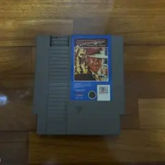 NES Indiana Jones and the Temple of Doom