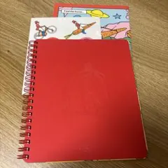 エルメス 馬さがし 謎解きイベント ノベルティ ノート シールセット