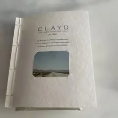 CLAYD クレイバスパウダー　4P