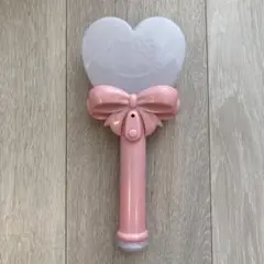 ハローキティ サンリオピューロランド　ハンディライト ハート型