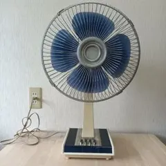 ナショナル扇風機 松風 F−30H1F 松下電器 昭和 レトロ - メルカリ