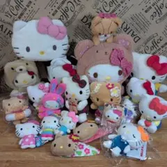 ハローキティ グッズまとめ売り20点セット