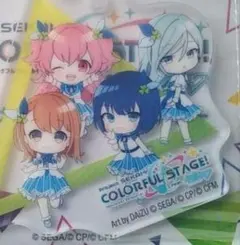 more more jump! オリジナルアクリルキーホルダー